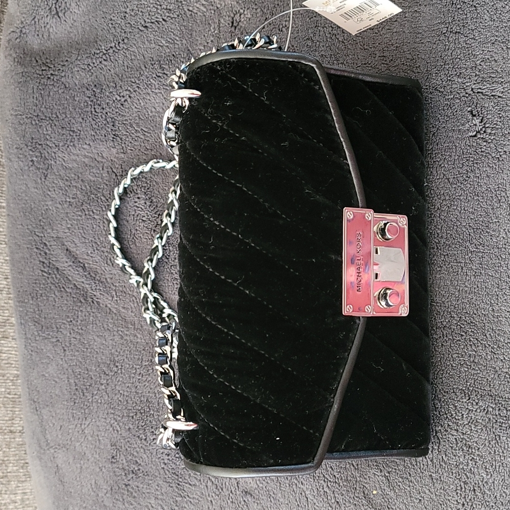 Michael Kors Black Handbag